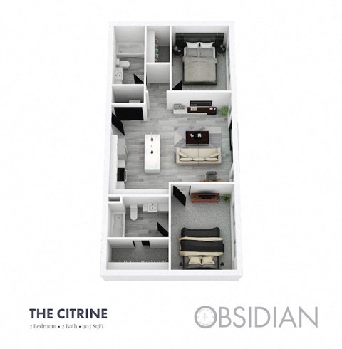 Liberty Center Apartments